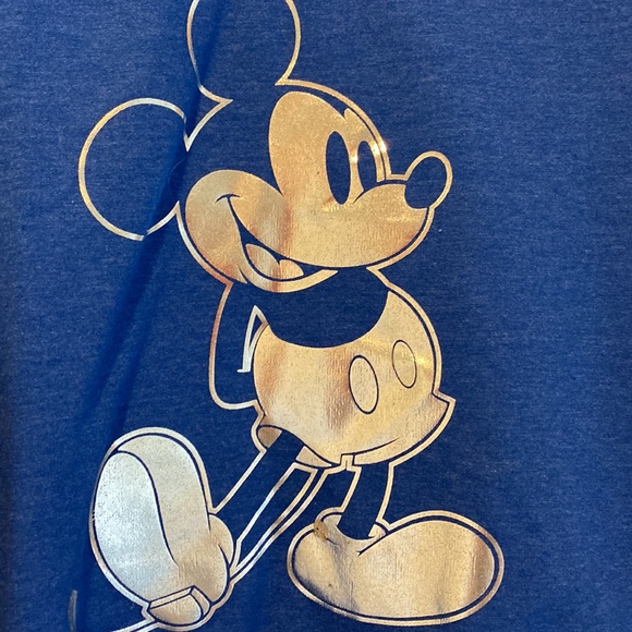 Disney Theme Parks Mickey Mouse sweatshirt size small - Picture 2 of 7